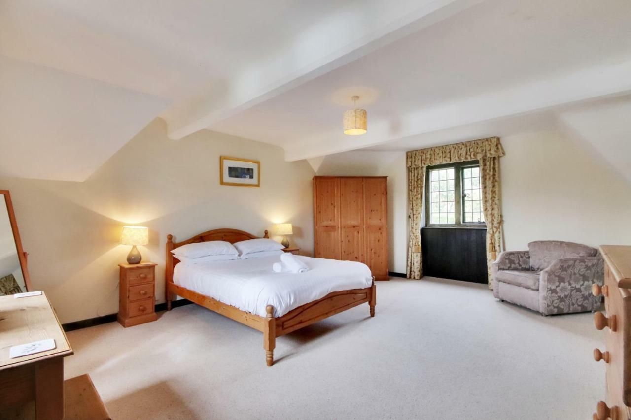 Lympne Castle Cottages 하이드 외부 사진