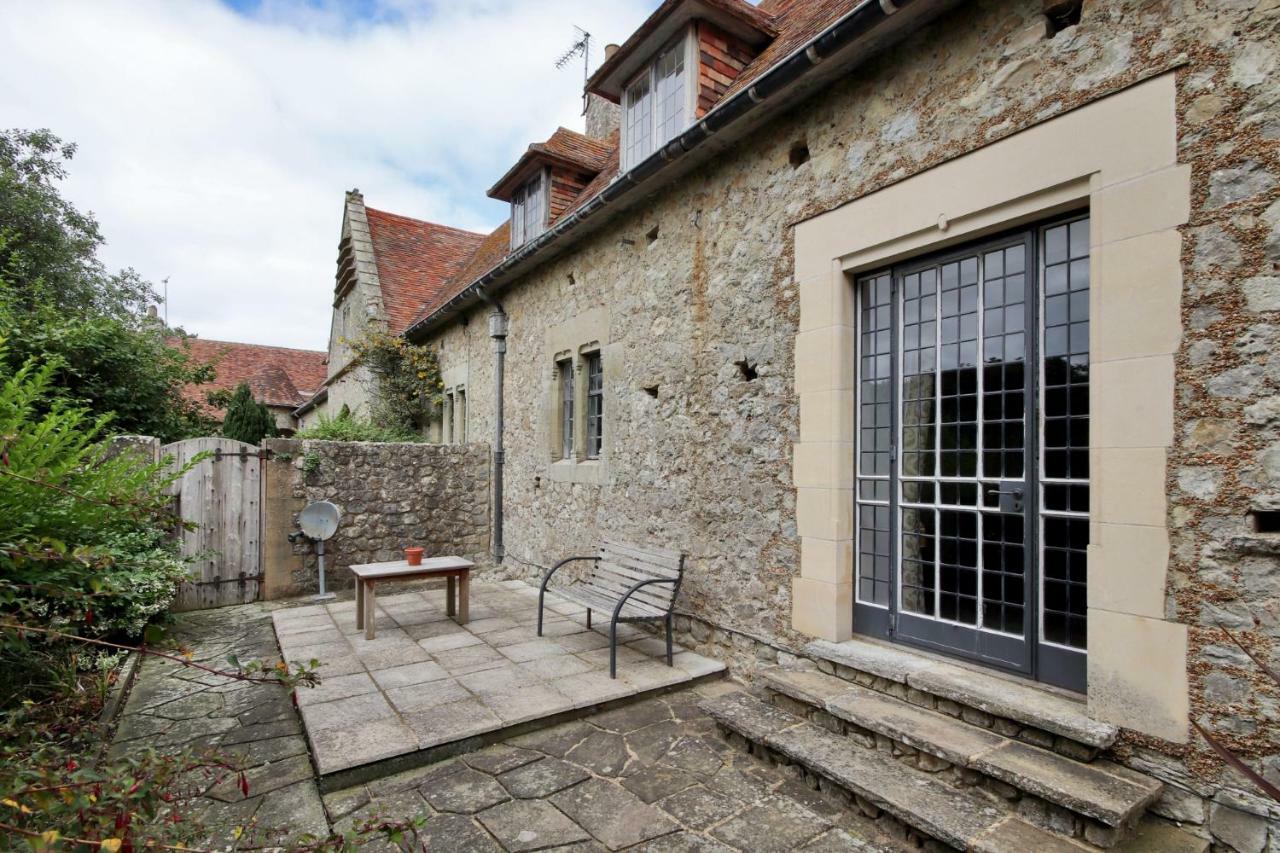 Lympne Castle Cottages 하이드 외부 사진