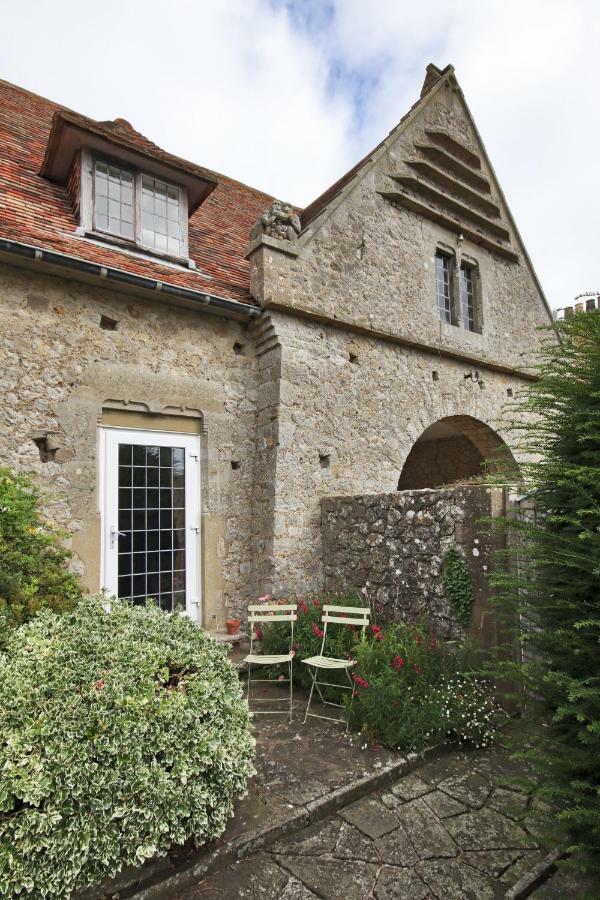Lympne Castle Cottages 하이드 외부 사진